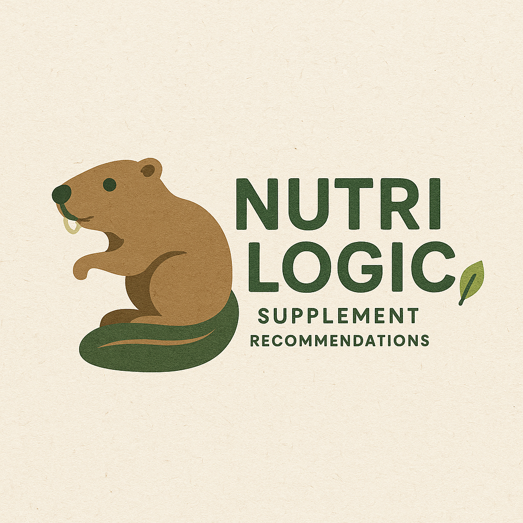 Nutri Logic 로고